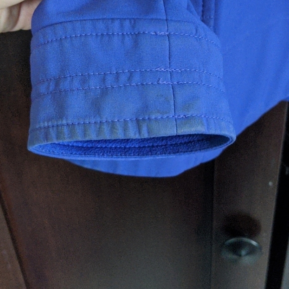 The North Face Purple Jacket - Picture 4 of 5